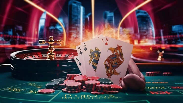 toto 1624 Speed Baccarat Room